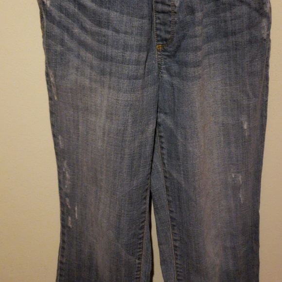 Maternity jeans - Picture 3 of 4